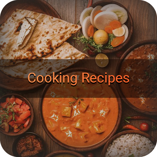 Cooking Recipes icon