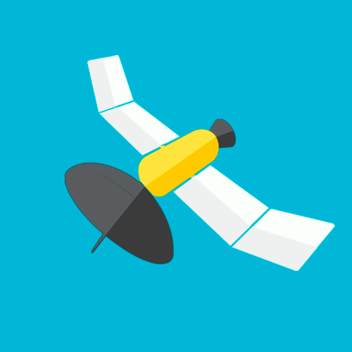 GPS info आइकन