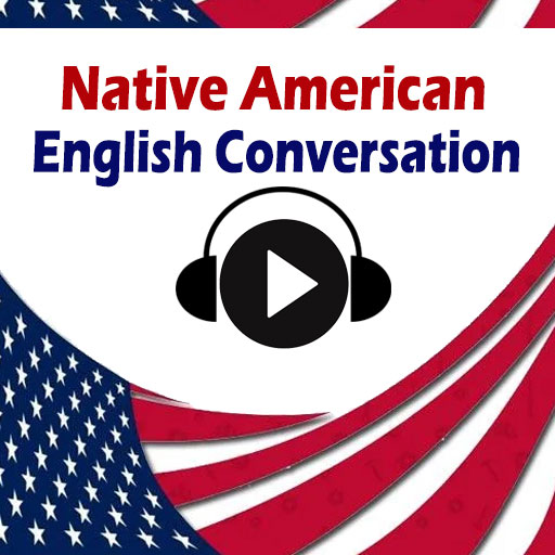 speak english like a native american icon