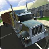 Heavy Truck Parking SIM 2017