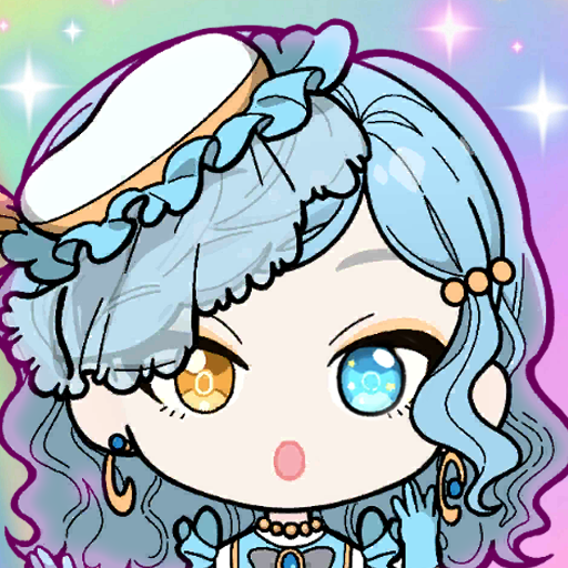 Character Maker Create Your Own Cartoon Avatar icon