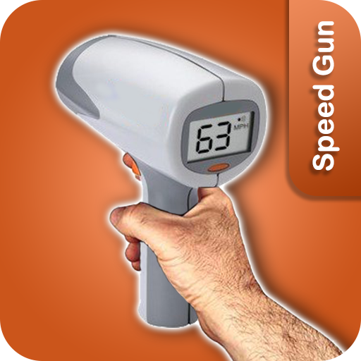 Speed Gun icon