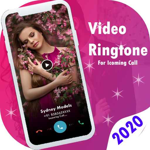 Video Ringtone For Incoming Call - Caller ID icon