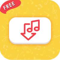 Free Music Downloader, Музыкальный проигрыватель