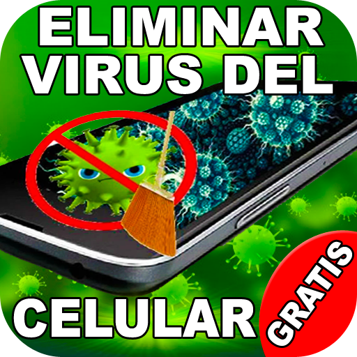 Como Eliminar Virus Del Celular y Tablet Guia icon