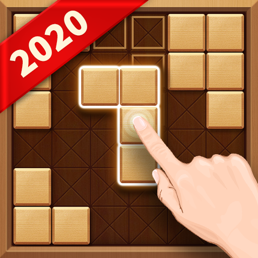 Wood Block Puzzle 2020 icon