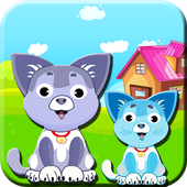 Pet Game-Caring DelightFul Pet icon