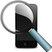 Phone Number Search icon