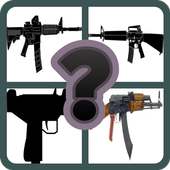Guess Pubg Guns