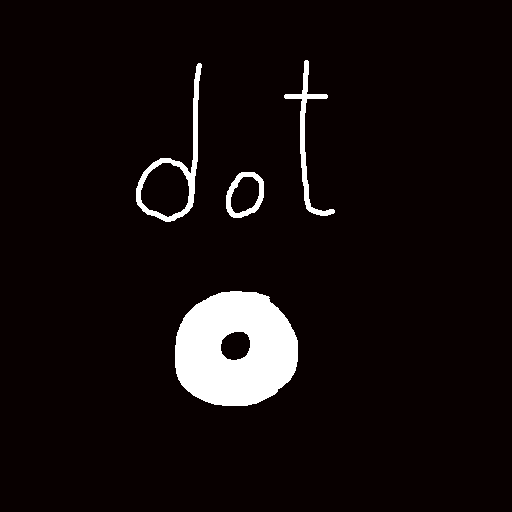 dot game icon