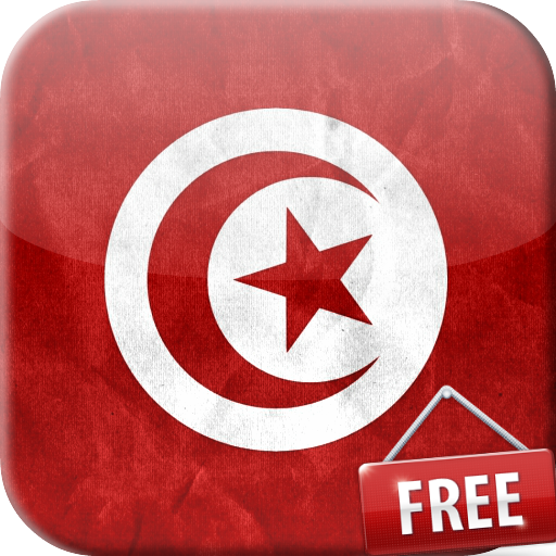 Flag of Tunisia Live Wallpaper icon