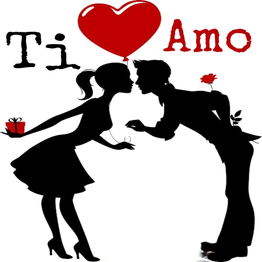 Ti Amo Amore Mio WAStickerApps icon
