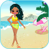 Dress Up makeup - games girls icon