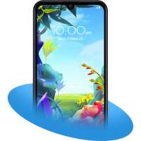 wallpaper / Theme for Lg k40s on 9Apps