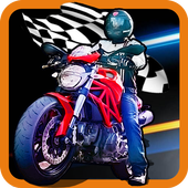 Wild Moto Chasing icon