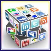 Social Media All In One App. icon