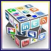 Social Media All In One App.