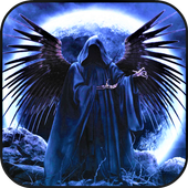 Grim Reaper Wallpaper icon