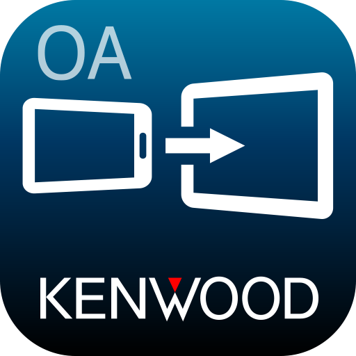 Mirroring OA for KENWOOD icon