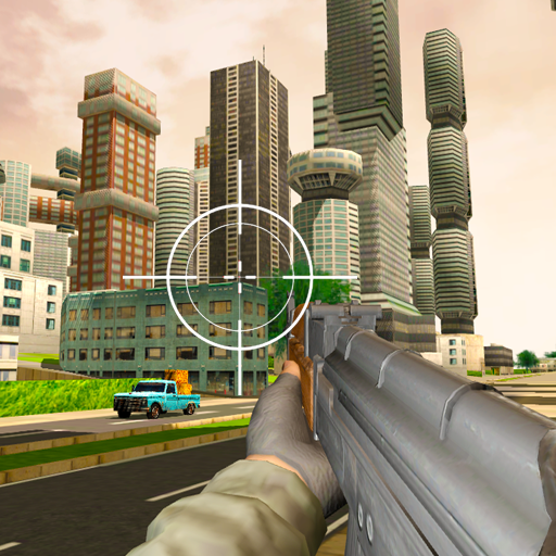 Elite Army Commando Shooting: FPS Shooter 2020 icon