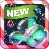New Bubble Shooter Butterfly 2020