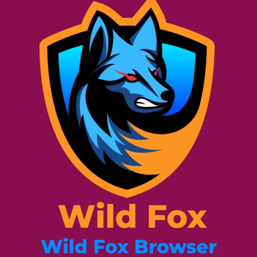 Wild Fox Browserمتصفح الثعلب المتوحش icon
