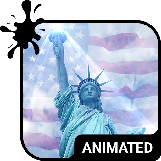 Liberty Animated Keyboard आइकन