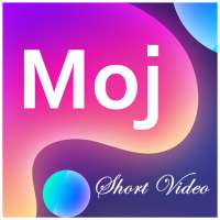 Moj - Indian Short Video status App