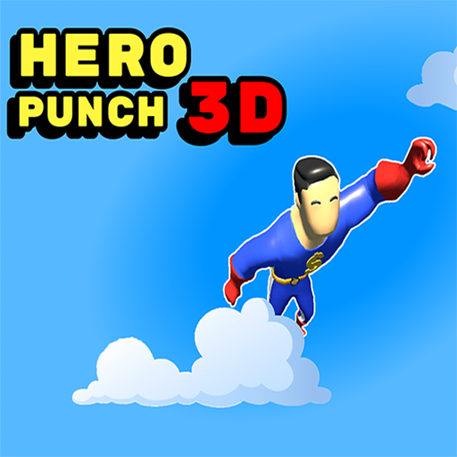 Hero Punch 3D icon