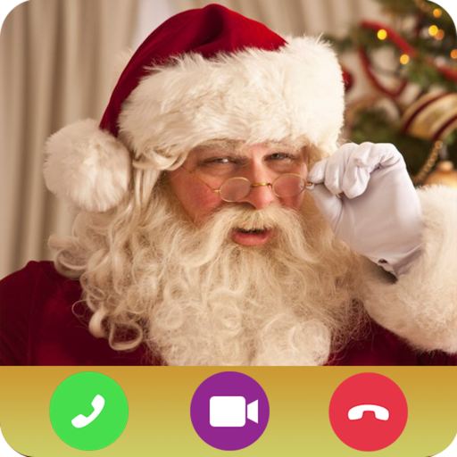 Call Santa Claus You - Fake Video Call Santa icon