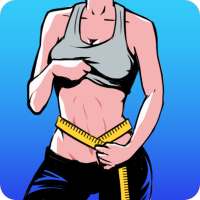 Lose Belly Fat-Home Abs Fitness Workout on 9Apps