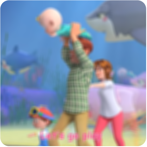 Kids:Song Baby~Shark New Episode icon