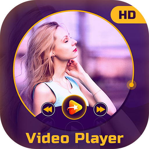 Video Player - All Full HD Format Video Player icon