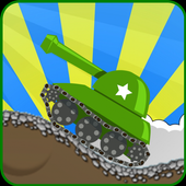 Army Prison Driver Hill Climb icon