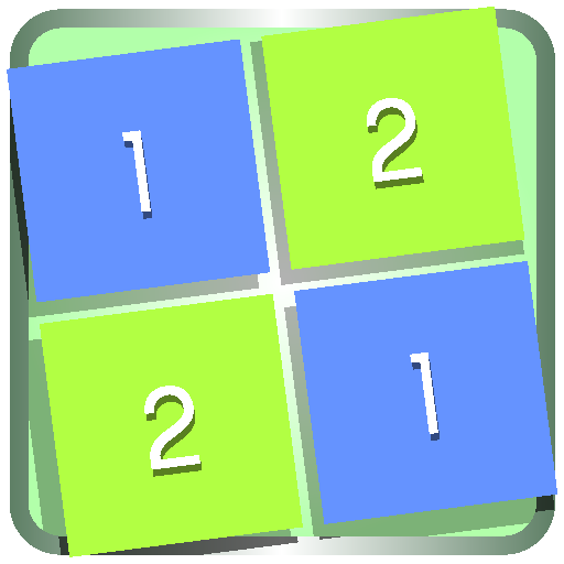 Cell Trace - Grid Puzzle Game icon