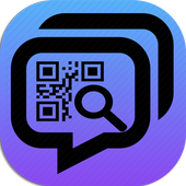 Whats Scanner App Web icon