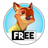 Zootoppy Crimes Run Adventures icon