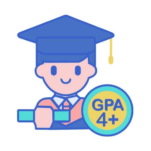 GPA and CGPA Calculator icon