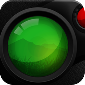 Night Vision Camera Effect icon