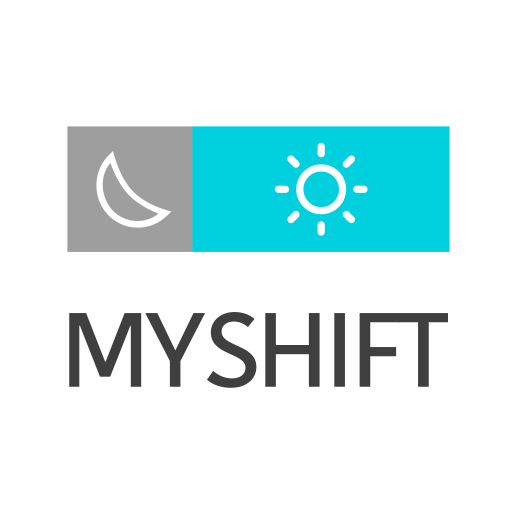 MYSHIFT - Your Best Shift Productivity Tool icon