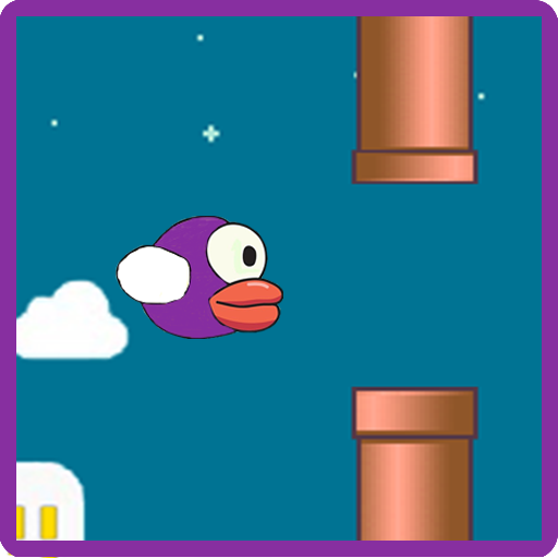 Forrest Flying Bird Endless Game icon