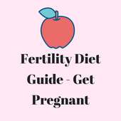 Fertility Diet Guide - Get Pregnant on 9Apps