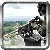 Army War Helicopter Strike - Military Gunner Game icon
