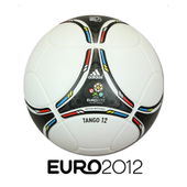Euro 2012 Planner icon