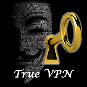 True VPN : Unlimited Free VPN icon