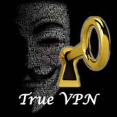True VPN : Unlimited Free VPN