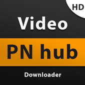 Video hub Downloader - Free Video all downloader icon