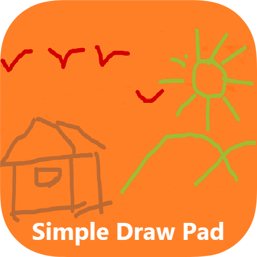 Simple Draw Pad (No Advertisement) icon