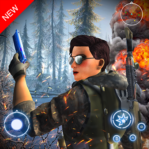 Army Commando Shooting Strike: icon