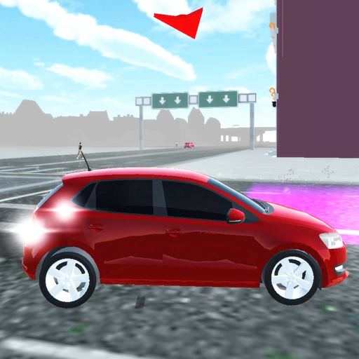 Polo Parking Driving Simulator